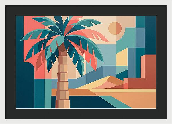 Palm Tree Paradise