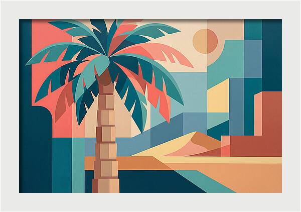 Palm Tree Paradise