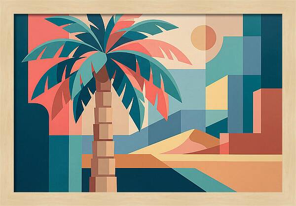 Palm Tree Paradise