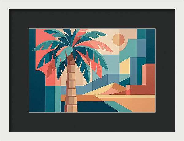 Palm Tree Paradise