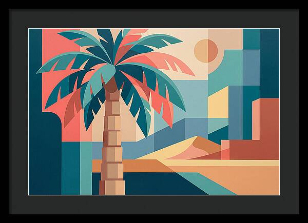 Palm Tree Paradise