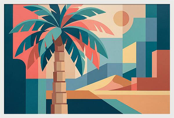 Palm Tree Paradise