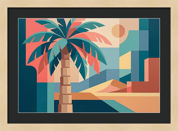 Palm Tree Paradise