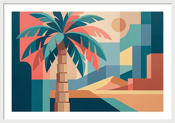 Palm Tree Paradise