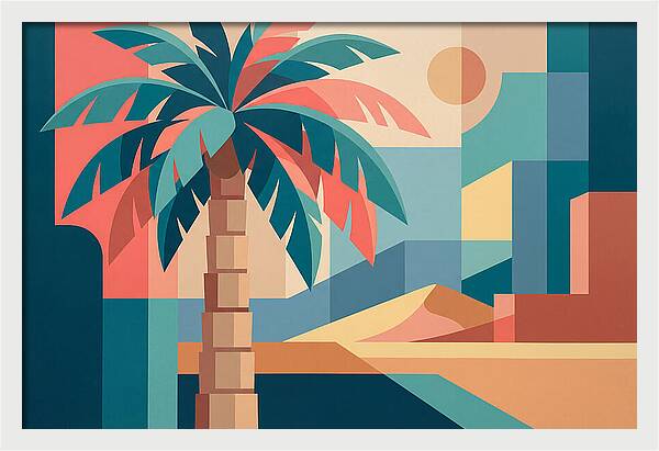Palm Tree Paradise