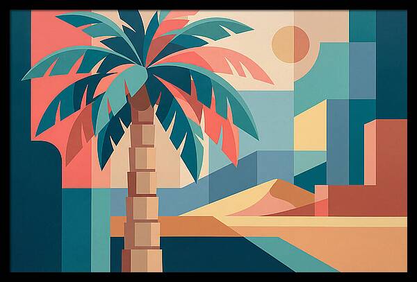 Palm Tree Paradise