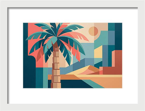 Palm Tree Paradise