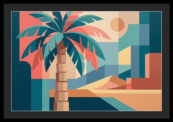 Palm Tree Paradise