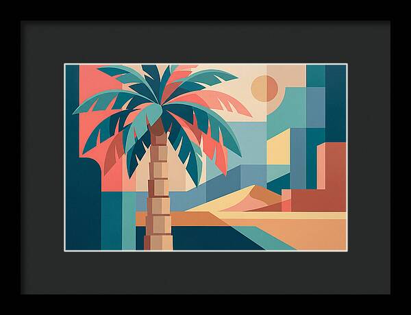 Palm Tree Paradise