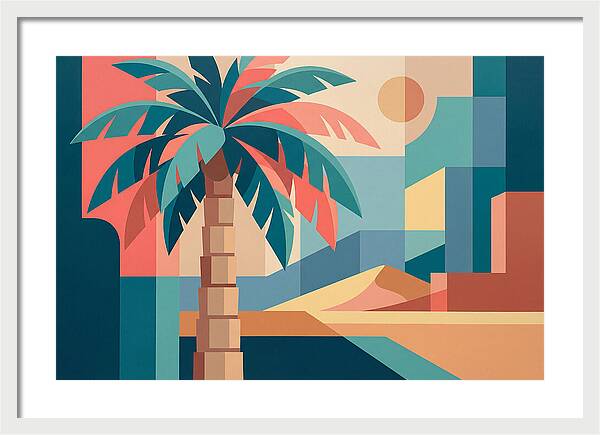 Palm Tree Paradise