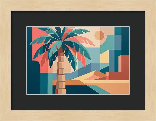 Palm Tree Paradise