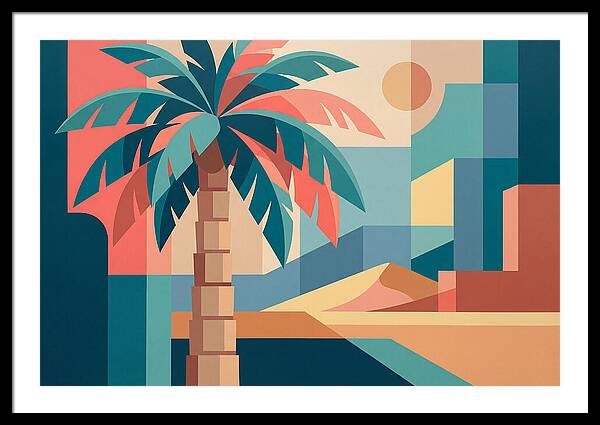 Palm Tree Paradise