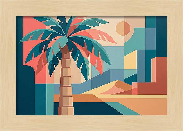 Palm Tree Paradise