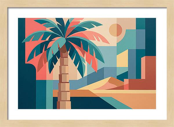 Palm Tree Paradise