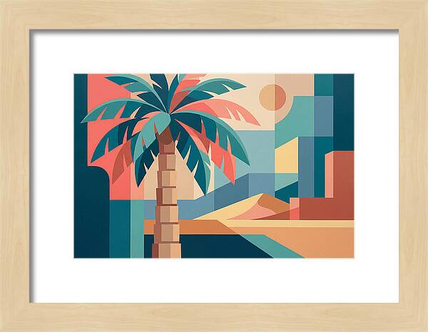 Palm Tree Paradise