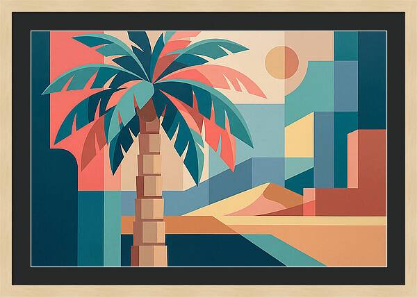 Palm Tree Paradise