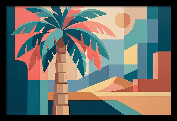 Palm Tree Paradise