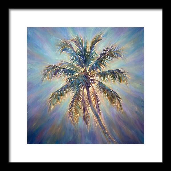 Palm Tree Serenity