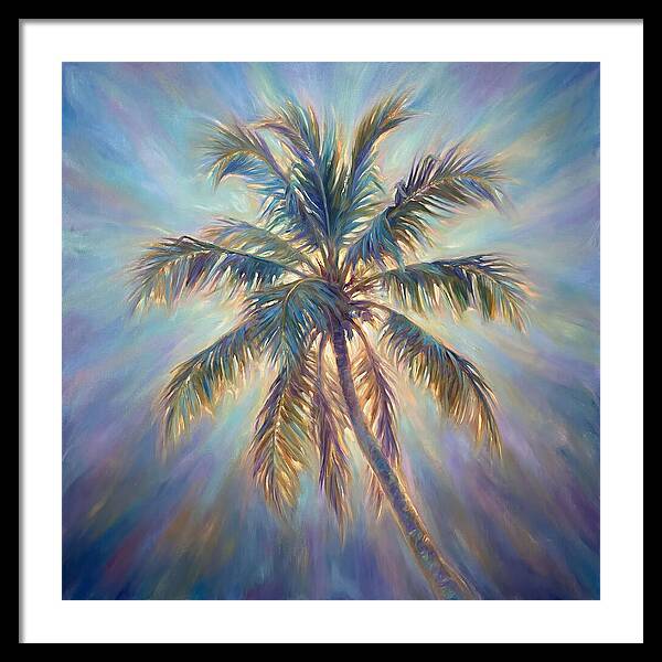Palm Tree Serenity