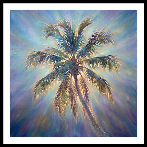 Palm Tree Serenity
