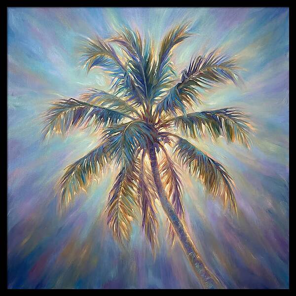 Palm Tree Serenity