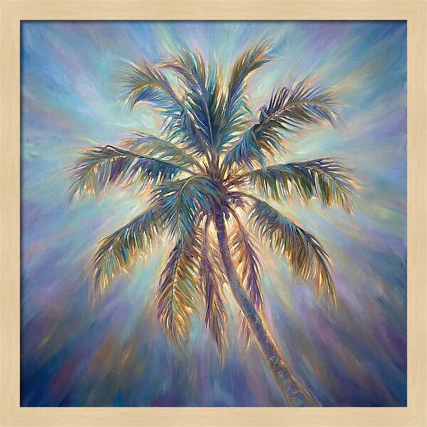 Palm Tree Serenity