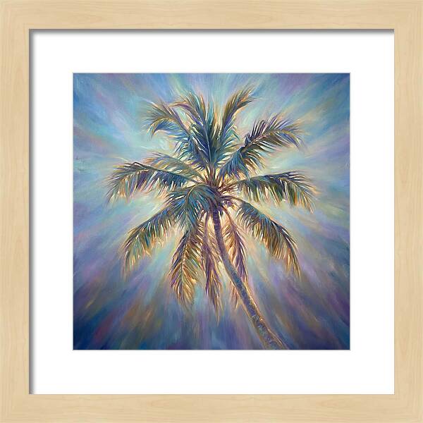 Palm Tree Serenity