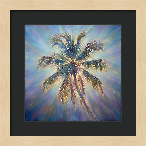 Palm Tree Serenity