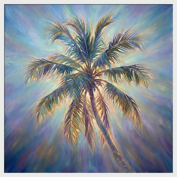 Palm Tree Serenity