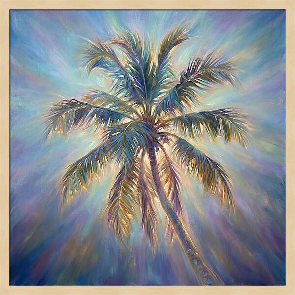 Palm Tree Serenity