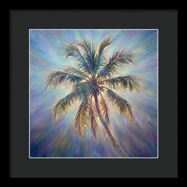 Palm Tree Serenity