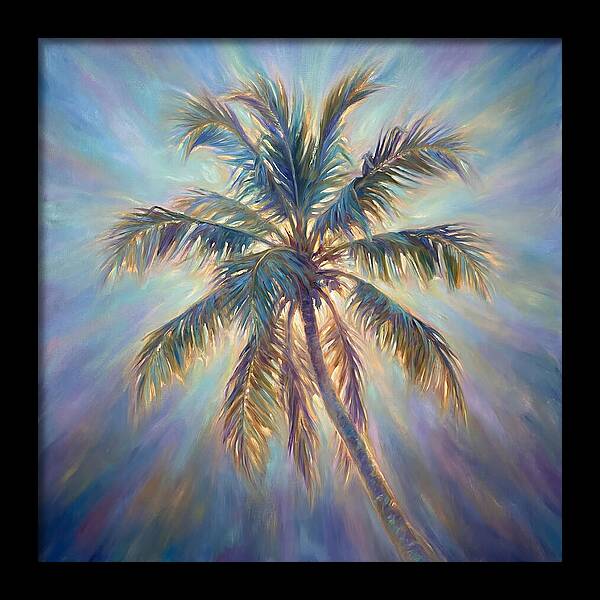 Palm Tree Serenity