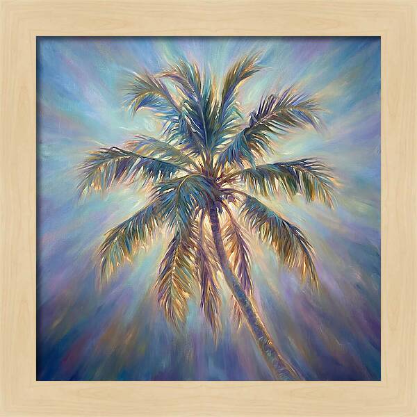 Palm Tree Serenity