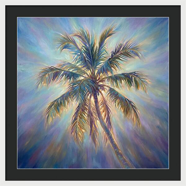 Palm Tree Serenity