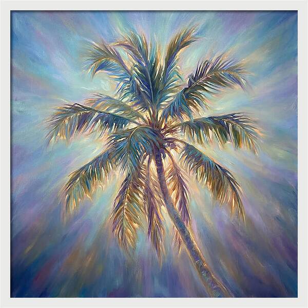 Palm Tree Serenity