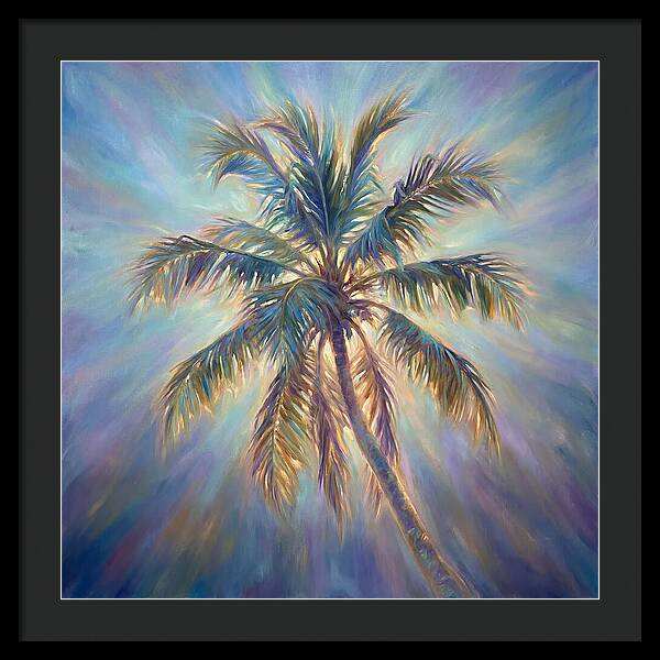 Palm Tree Serenity