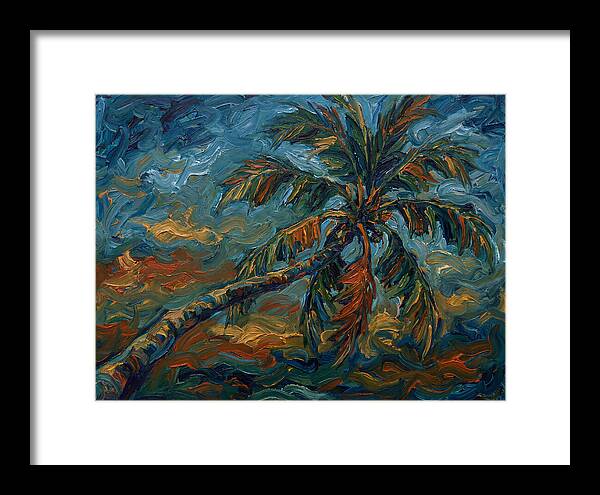 Palm Tree Serenity