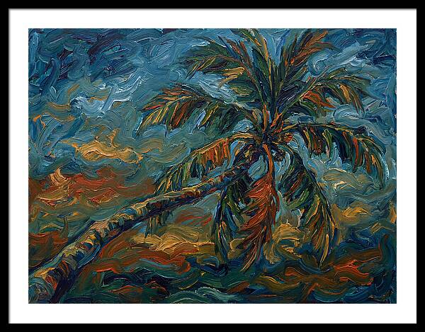 Palm Tree Serenity