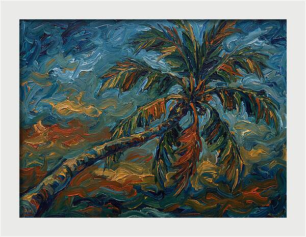 Palm Tree Serenity