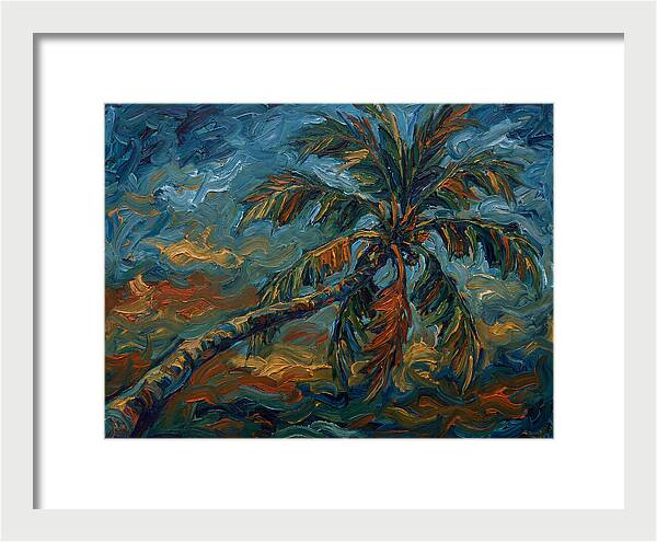 Palm Tree Serenity