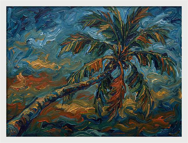 Palm Tree Serenity