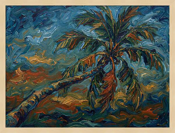 Palm Tree Serenity