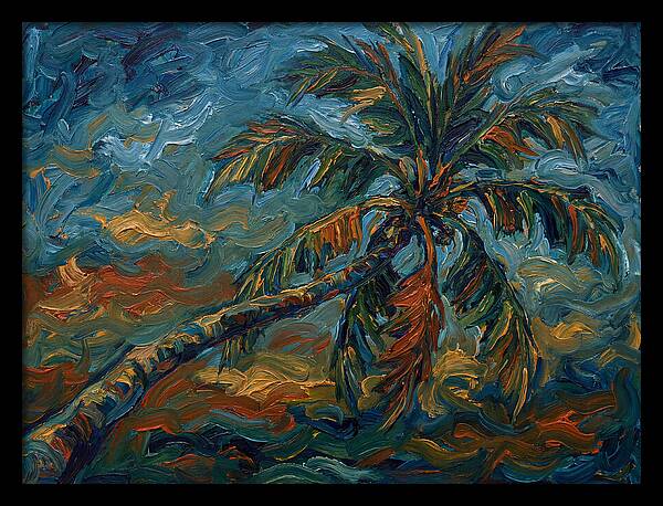 Palm Tree Serenity