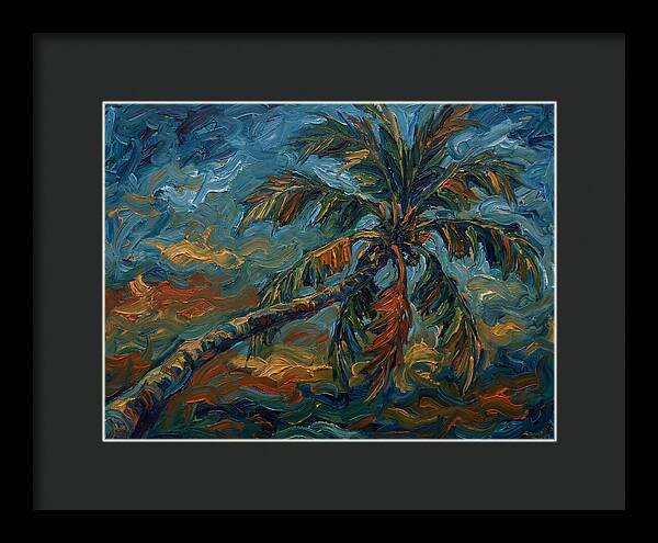 Palm Tree Serenity