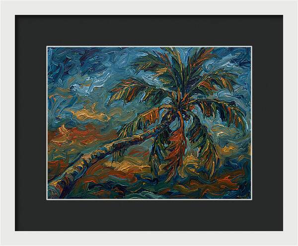 Palm Tree Serenity