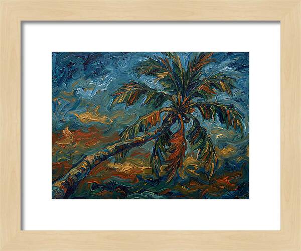 Palm Tree Serenity