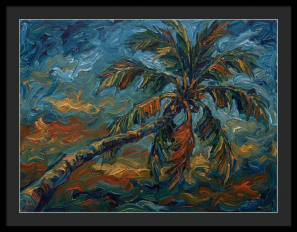Palm Tree Serenity