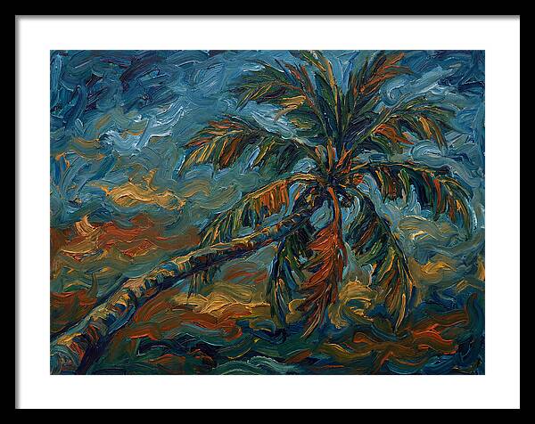 Palm Tree Serenity