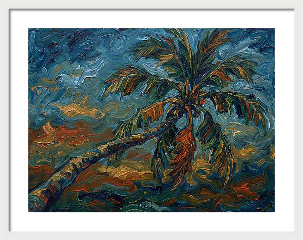 Palm Tree Serenity