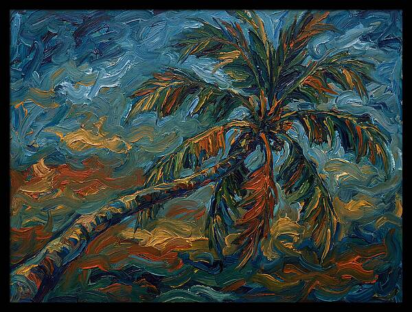 Palm Tree Serenity
